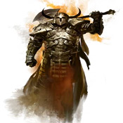 Персонаж из игры Path of Exile Garena
